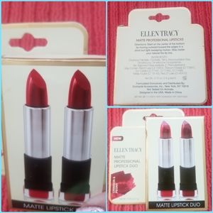BRAND NEW ELLEN TRACY MATTE LIPSTICK